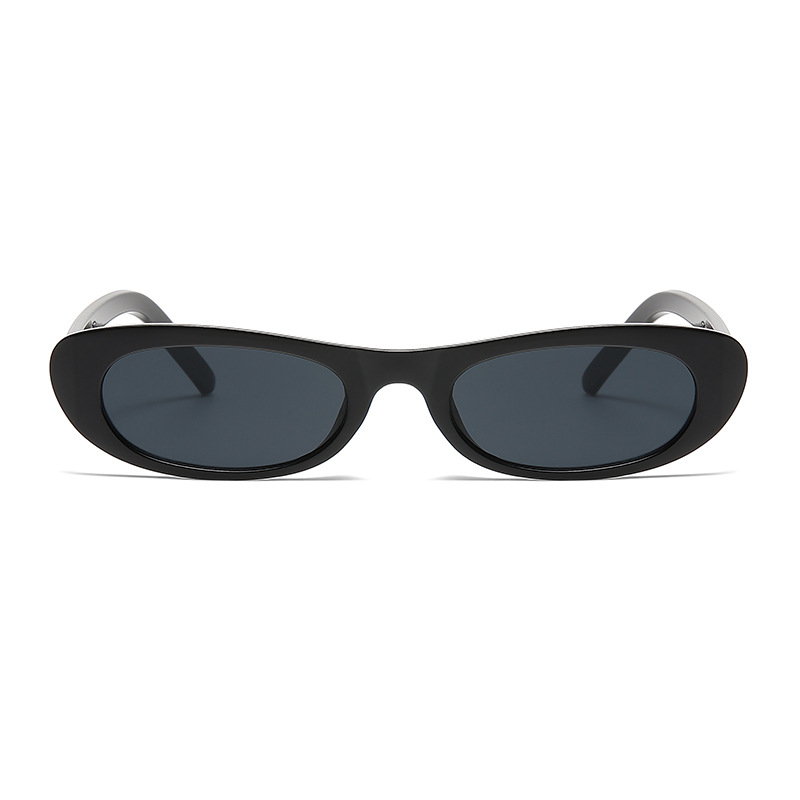Small Frame Oval Sunglasses Wo - Vintage Fashion De 리뷰 및 가격