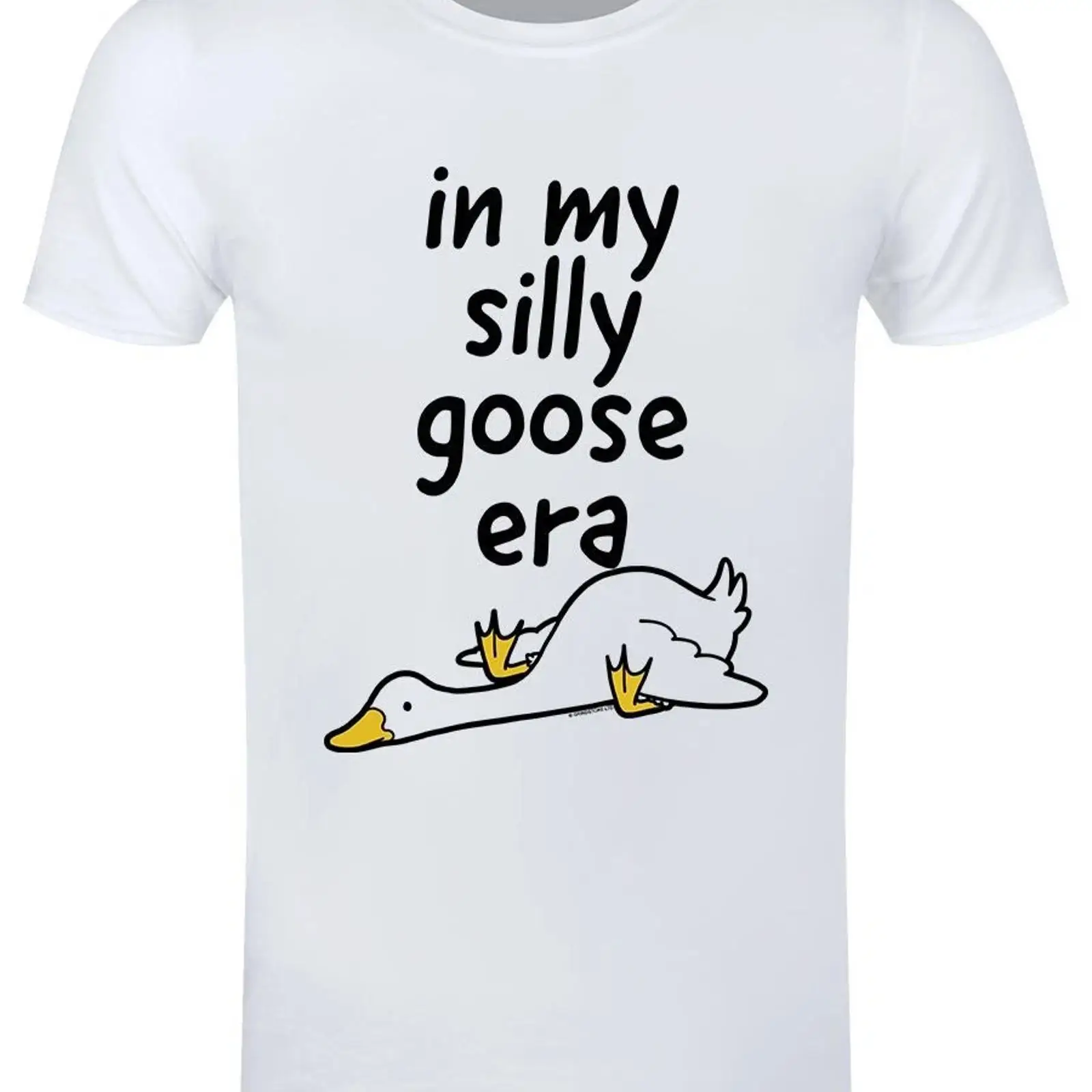 In My Silly Goose Era Herren T - Vintage Fashion Herren 리뷰 및 가격