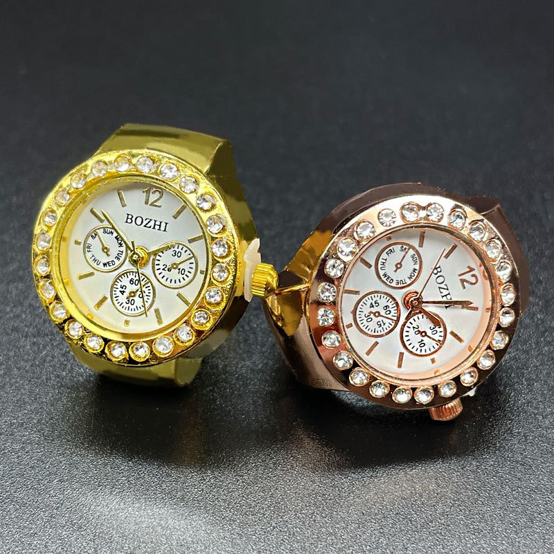 Creative Vintage Rhinestone Ri - Vintage Fashion Rings For Women 리뷰 및 가격
