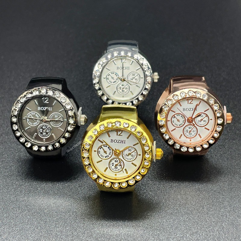 Creative Vintage Rhinestone Ri - Vintage Fashion Rings For Women 리뷰 및 가격