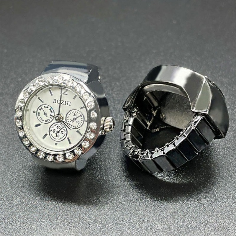 Creative Vintage Rhinestone Ri - Vintage Fashion Rings For Women 리뷰 및 가격
