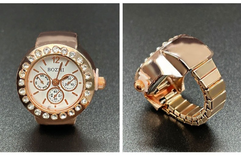 Creative Vintage Rhinestone Ri - Vintage Fashion Rings For Women 리뷰 및 가격