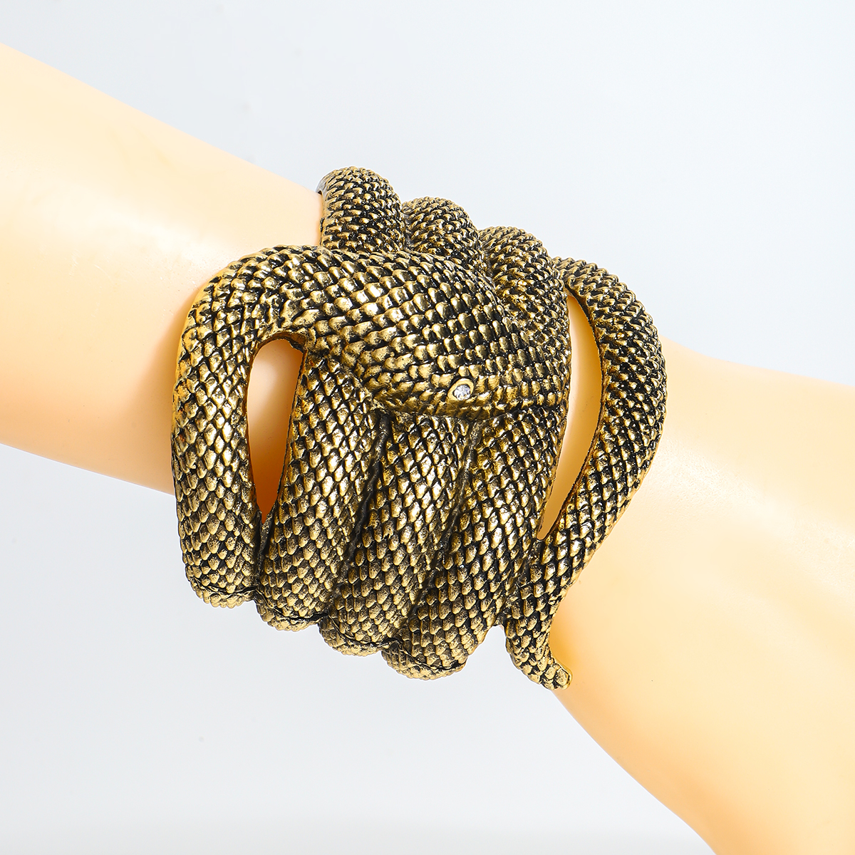 girlgo ZAA 2025 Vintage Snakes - Vintage Fashion Trends 2025 리뷰 및 가격