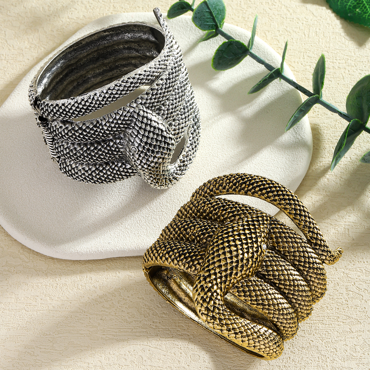 girlgo ZAA 2025 Vintage Snakes - Vintage Fashion Trends 2025 리뷰 및 가격