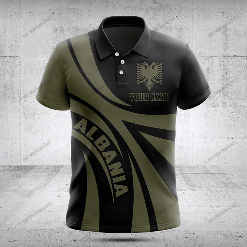 Custom Name Albania Flag Graph - Vintage Fashion Names 리뷰 및 가격