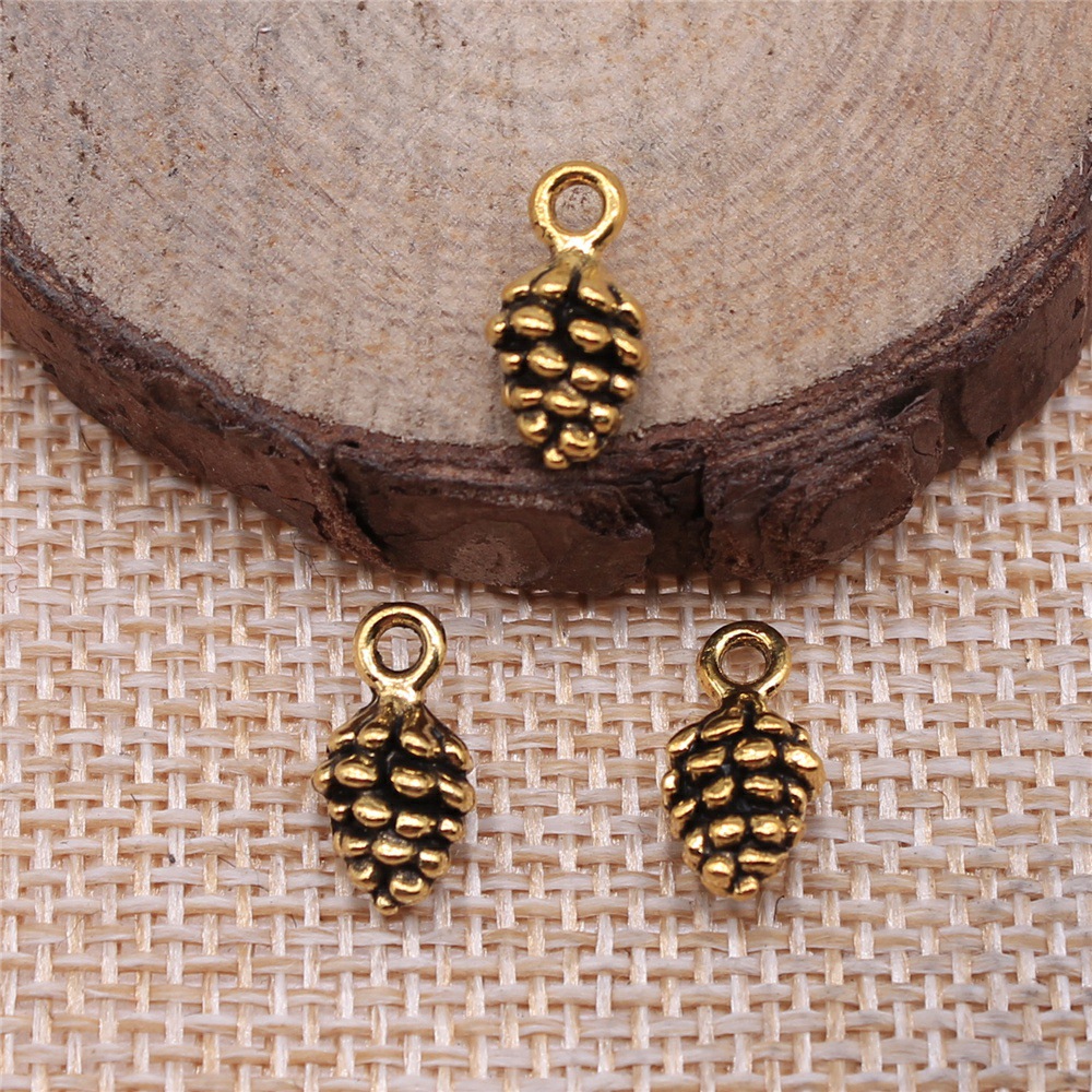 40pcs 12x7x7mm(0.47x0.28x0.28i - Vintage Fashion Theme 리뷰 및 가격