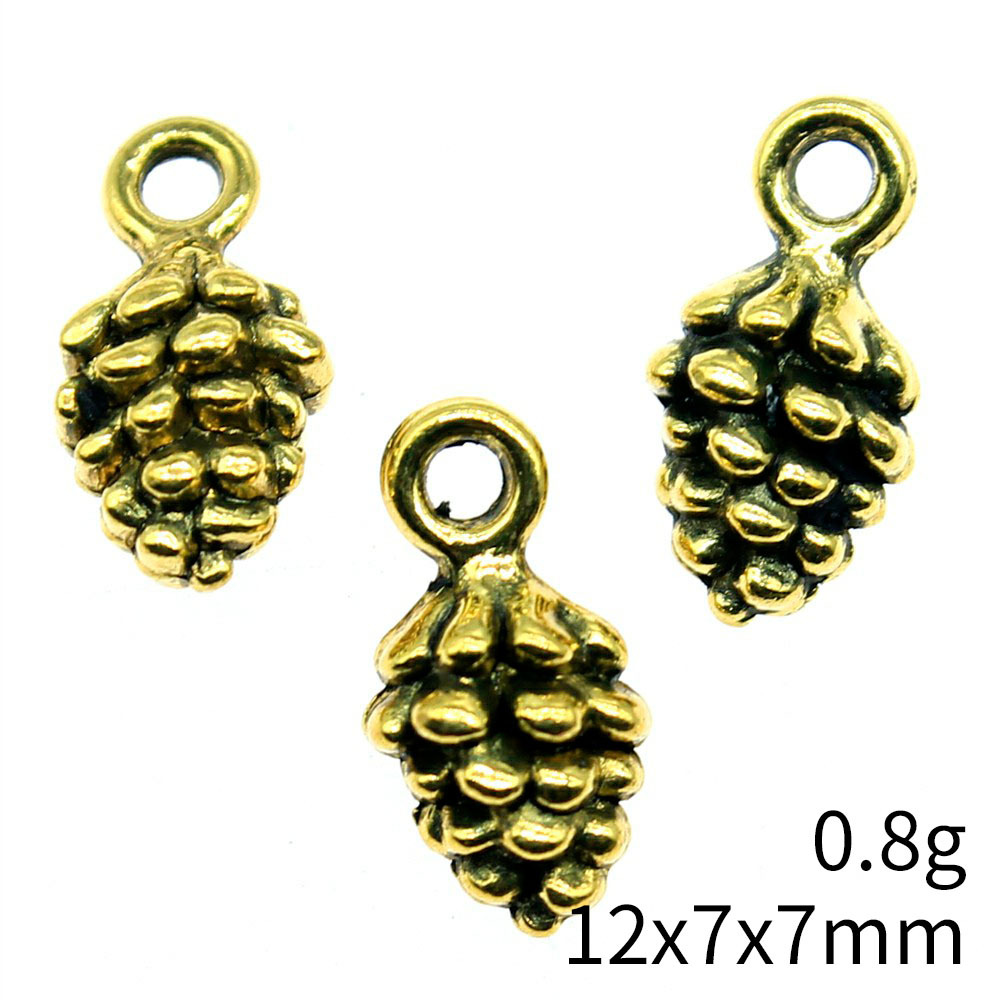 40pcs 12x7x7mm(0.47x0.28x0.28i - Vintage Fashion Theme 리뷰 및 가격