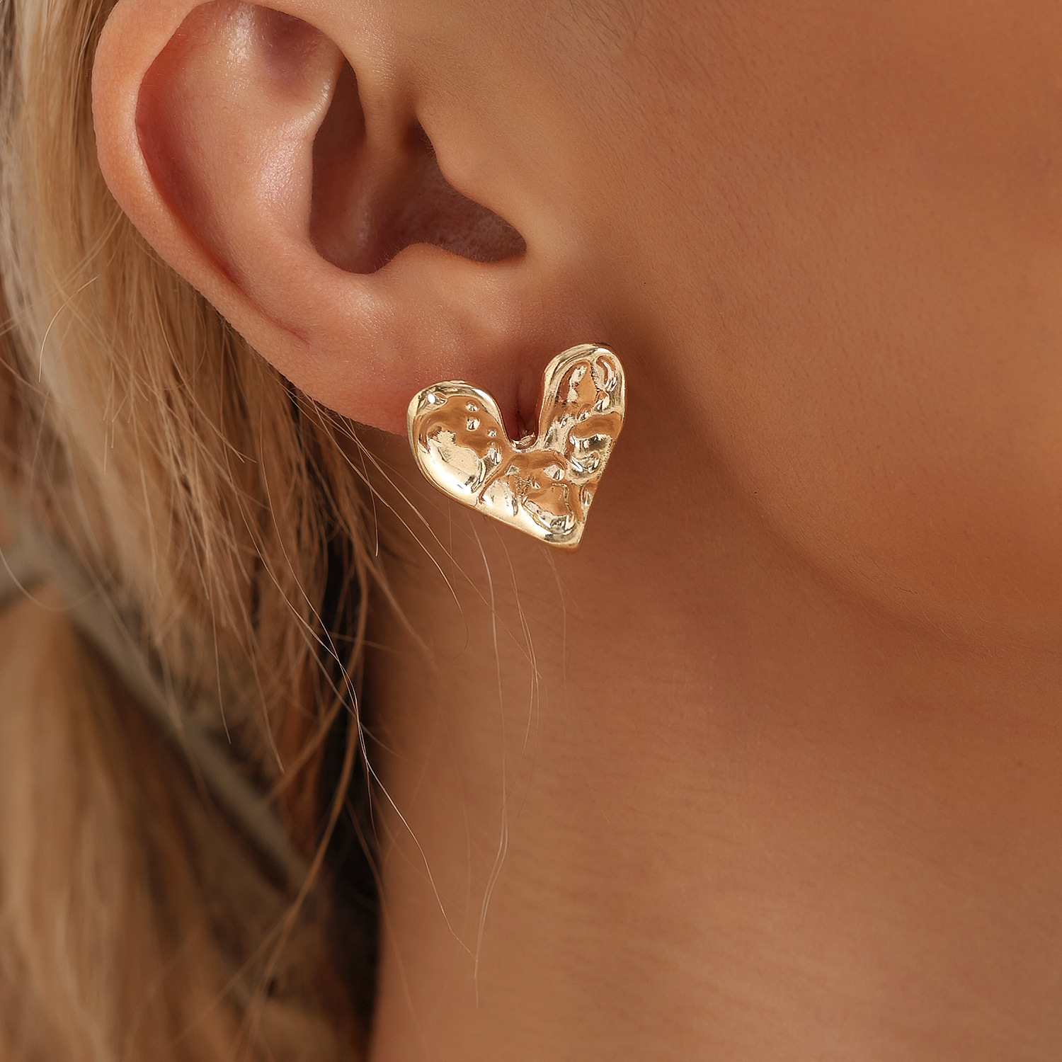 New Fashion Trend Earrings  In - Vintage Fashion Instagram 리뷰 및 가격