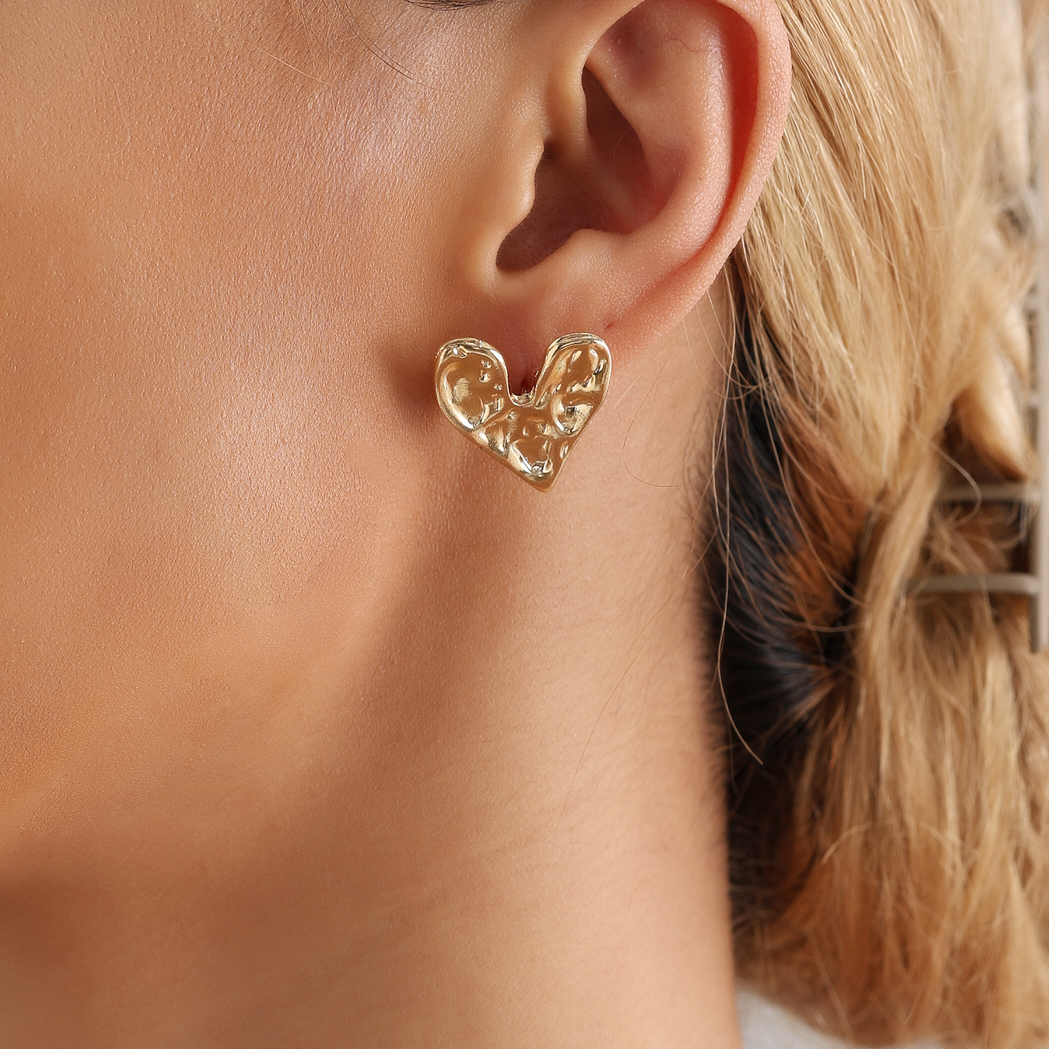 New Fashion Trend Earrings  In - Vintage Fashion Instagram 리뷰 및 가격