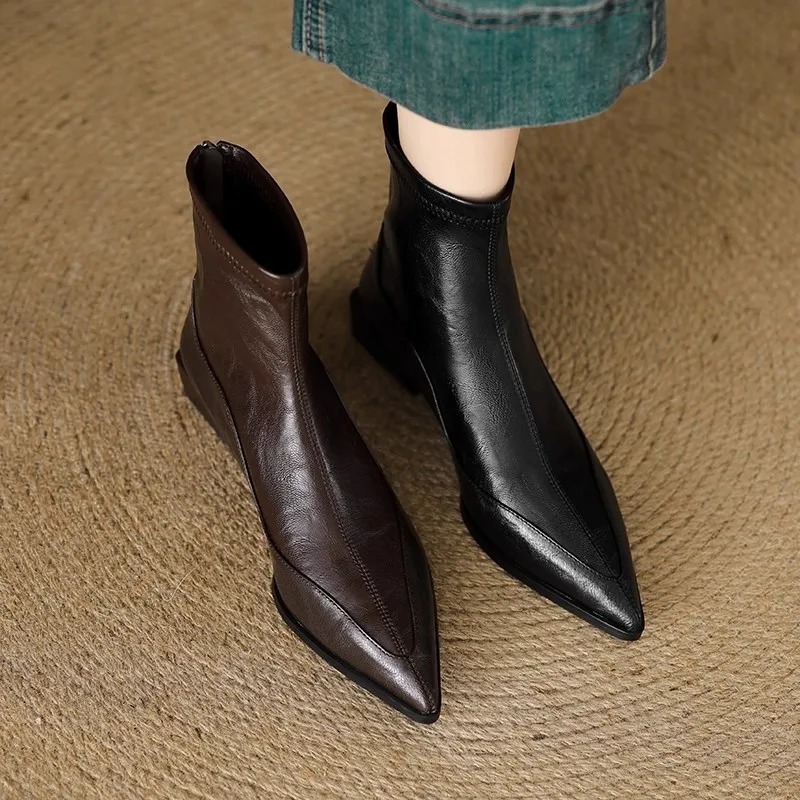 Fashion Vintage Thick Heels Wo - Vintage Fashion De 리뷰 및 가격