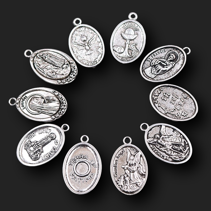 Vintage Christian Tag Pendants - Vintage Fashion Tags 리뷰 및 가격
