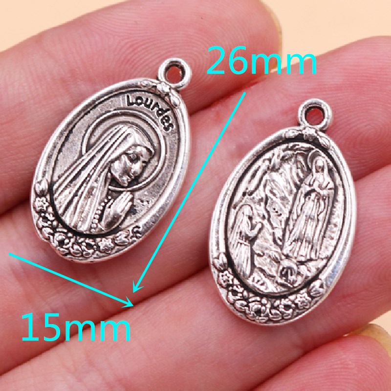 Vintage Christian Tag Pendants - Vintage Fashion Tags 리뷰 및 가격