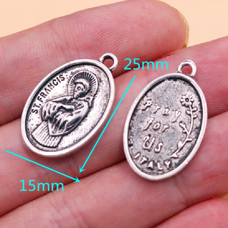 Vintage Christian Tag Pendants - Vintage Fashion Tags 리뷰 및 가격
