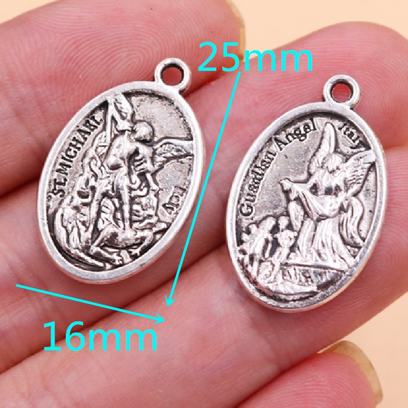 Vintage Christian Tag Pendants - Vintage Fashion Tags 리뷰 및 가격
