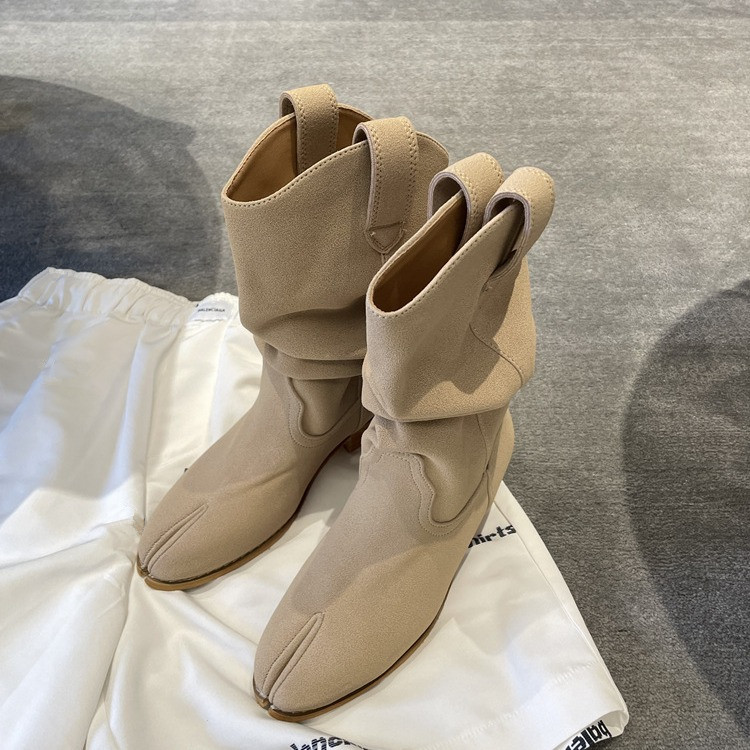 Fashion Vintage Boots Split To - Vintage And Modern Fashion 리뷰 및 가격