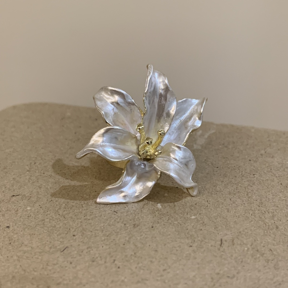 French niche-designed ring wit - Vintage Fashion Instagram 리뷰 및 가격