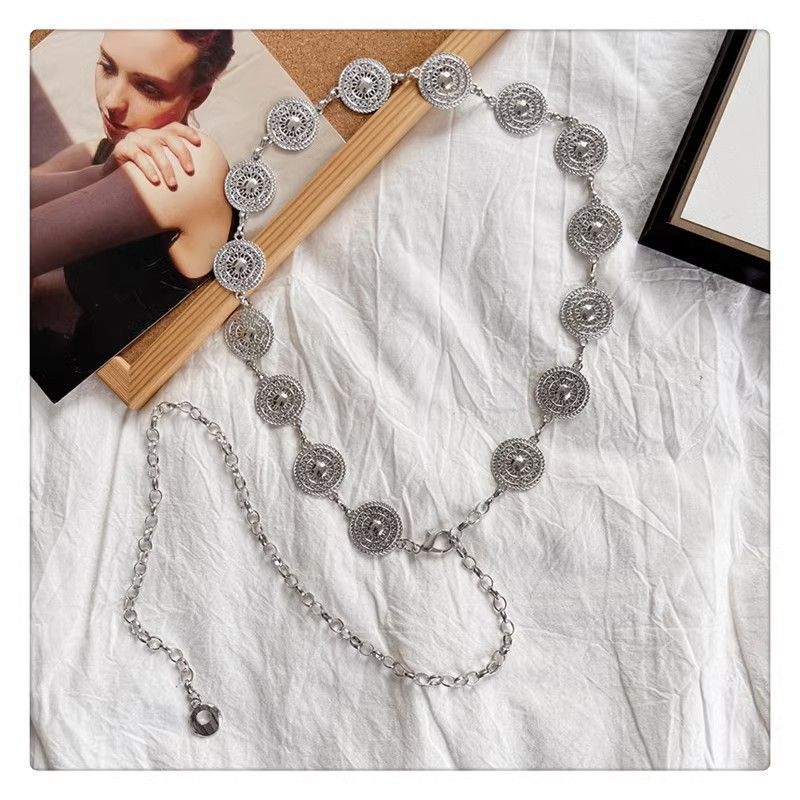 Vintage Body Chain for Women E - Vintage Fashion Guild 리뷰 및 가격