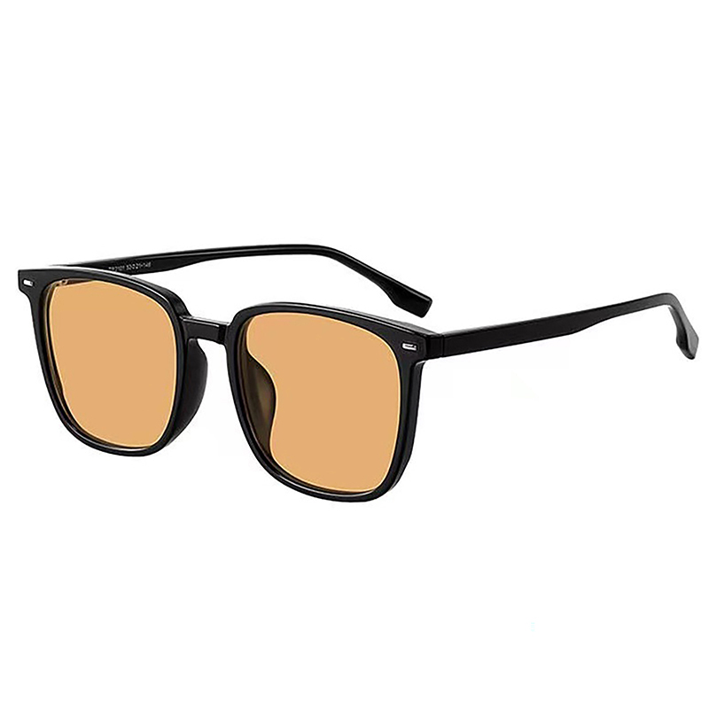 New Fashion Square Sunglasses  - Vintage Fashion De 리뷰 및 가격