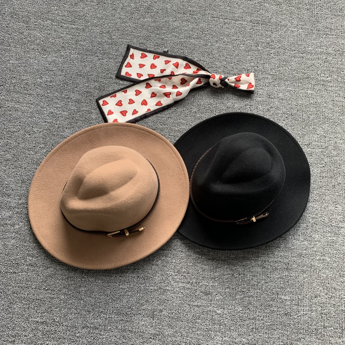 Vintage Wool Jazz Hat Unisex W - Vintage Fashion Influencer 리뷰 및 가격