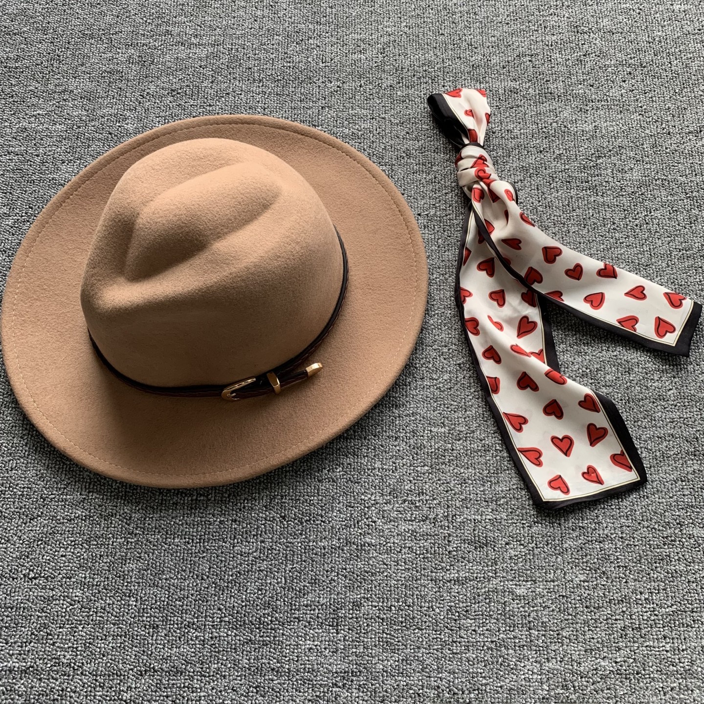Vintage Wool Jazz Hat Unisex W - Vintage Fashion Influencer 리뷰 및 가격