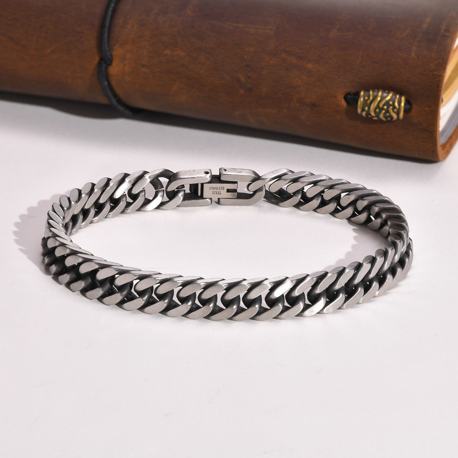 Vnox Chunky Retro Cuban Chain  - Vintage Fashion Outfits Men 리뷰 및 가격