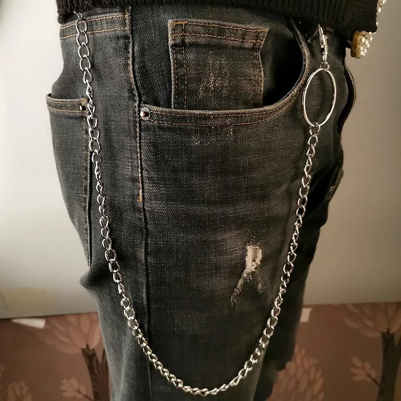 Layer Metal Belt Chain Punk Ho - Vintage Fashion Guild 리뷰 및 가격
