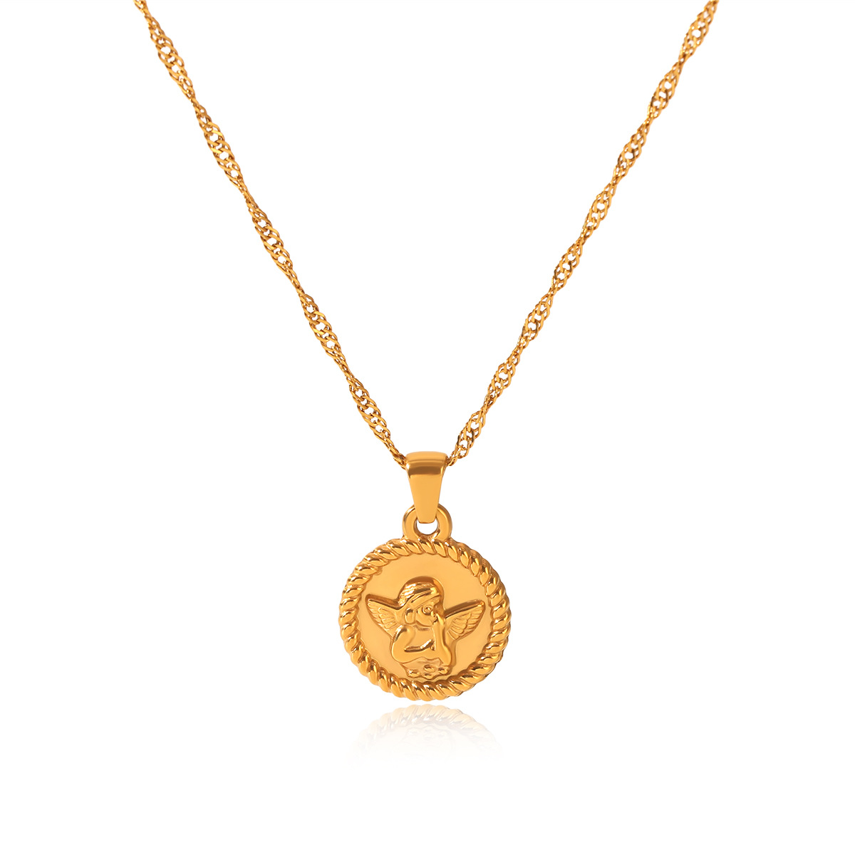 French vintage necklace, niche - Vintage Fashion Instagram 리뷰 및 가격