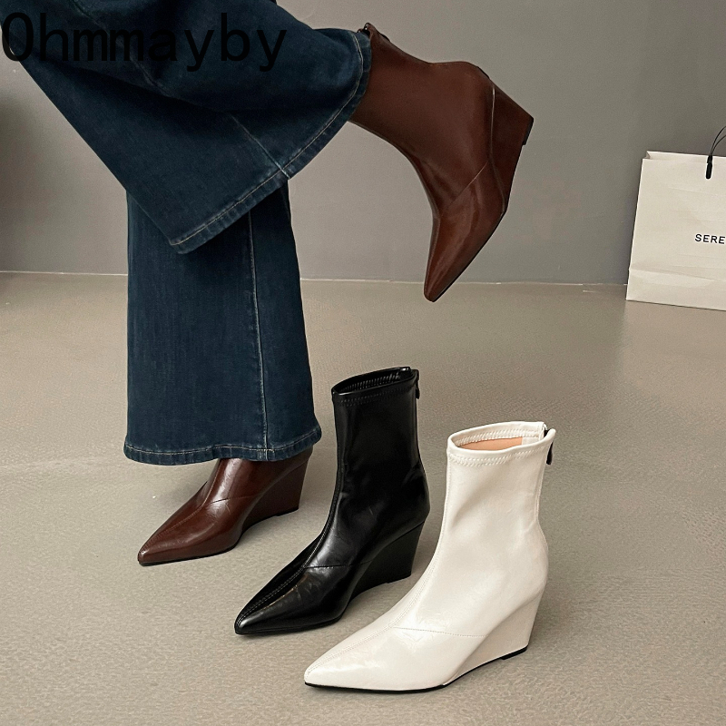Autumn Winter Vintage Weges He - Vintage And Modern Fashion 리뷰 및 가격