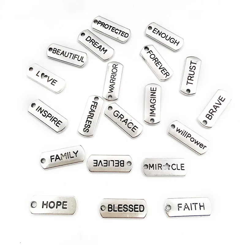 20PCS Mix Vintage Alloy Tags I - Vintage Fashion Tags 리뷰 및 가격