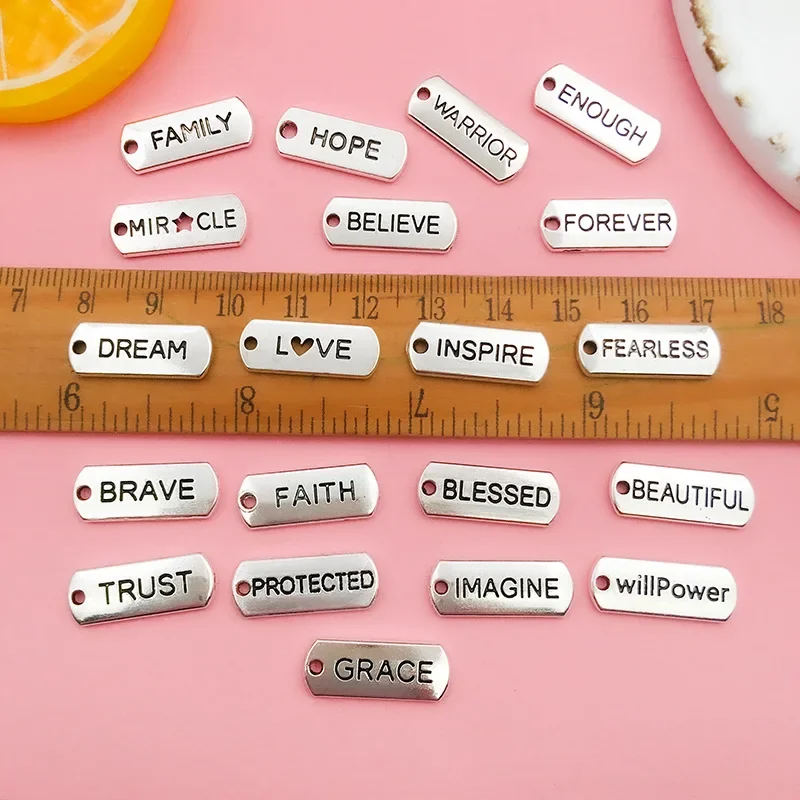 20PCS Mix Vintage Alloy Tags I - Vintage Fashion Tags 리뷰 및 가격