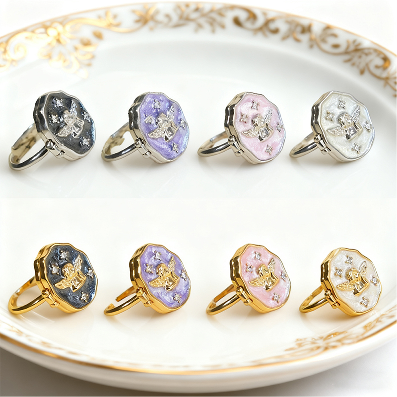 Treebud Custom Ring Vintage Ph - Vintage Fashion Rings For Women 리뷰 및 가격