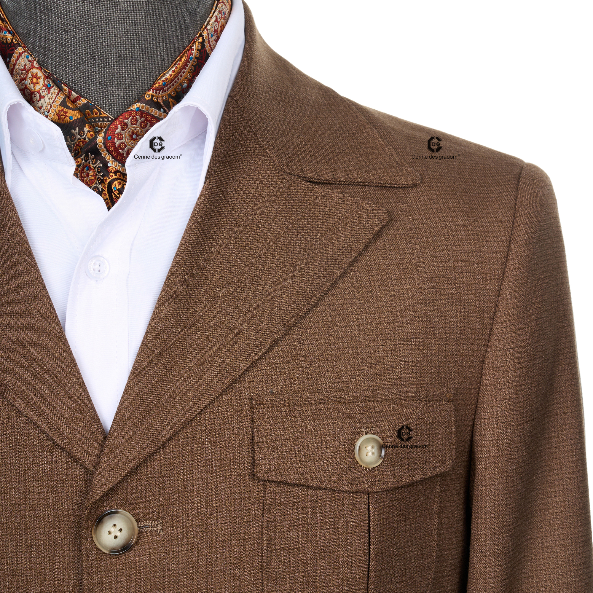 Cenne Des Graoom 2025 New Fash - Vintage Fashion Outfits Men 리뷰 및 가격