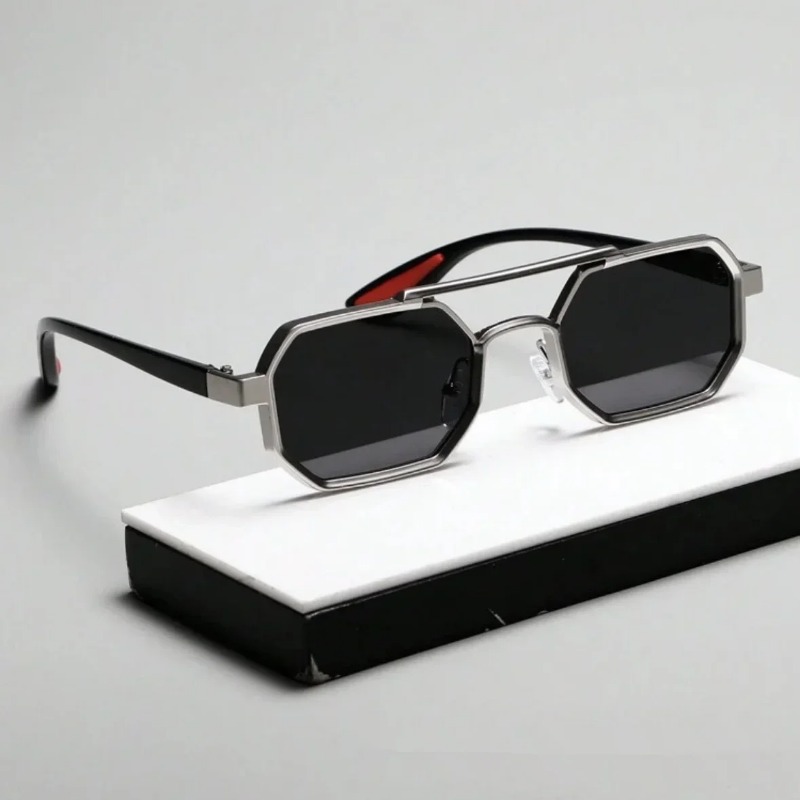 Vintage Square Sunglasses for  - Vintage Fashion De 리뷰 및 가격