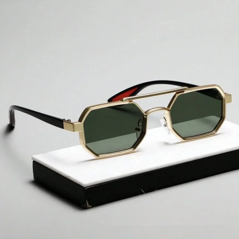 Vintage Square Sunglasses for  - Vintage Fashion De 리뷰 및 가격