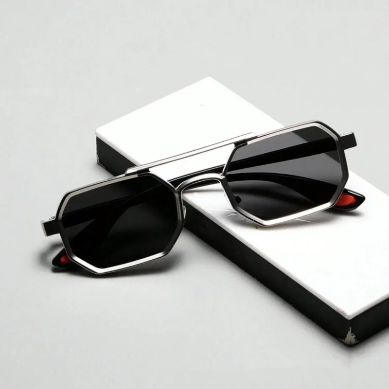 Vintage Square Sunglasses for  - Vintage Fashion De 리뷰 및 가격