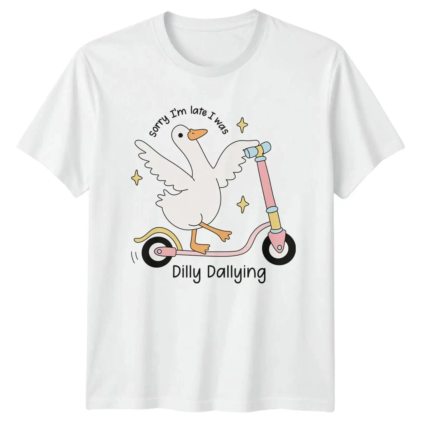 Gänse Dilly Dallying Vögel Tie - Vintage Fashion Herren 리뷰 및 가격