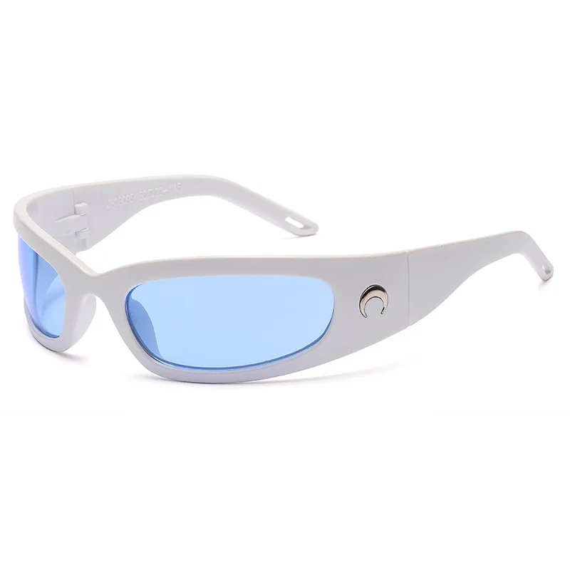Resin Y2K Glasses Tiktok Lense - Vintage Fashion Tiktok 리뷰 및 가격