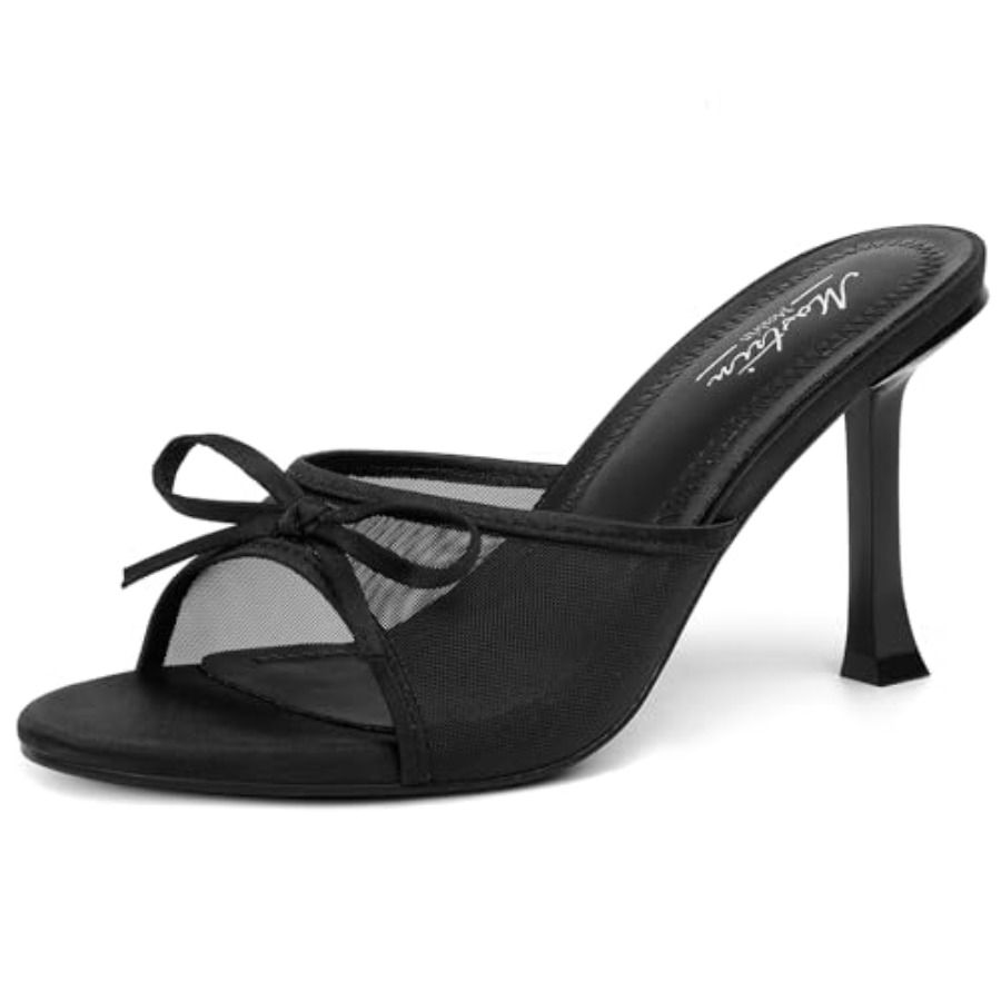 Mostrin Kitten Heels for Women - Vintage And Modern Fashion 리뷰 및 가격