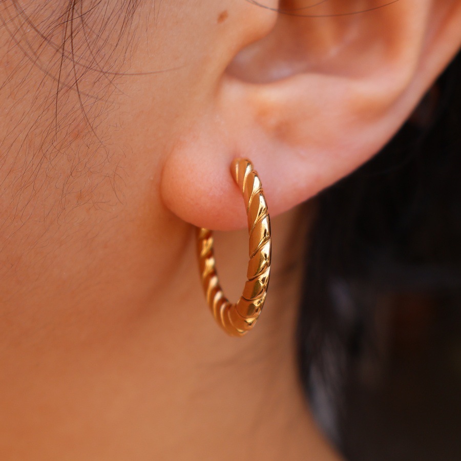 Vintage Hoop Earrings for Wome - Vintage Fashion Trends 2025 리뷰 및 가격