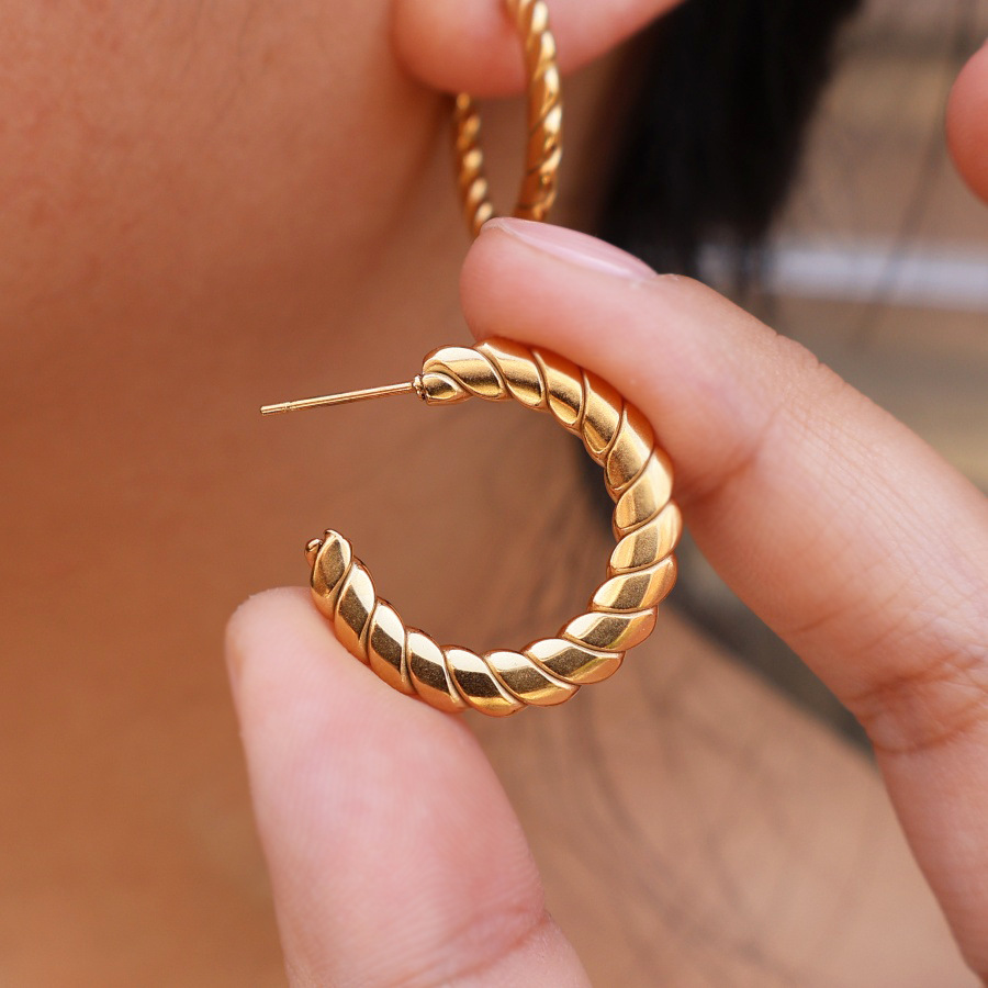 Vintage Hoop Earrings for Wome - Vintage Fashion Trends 2025 리뷰 및 가격