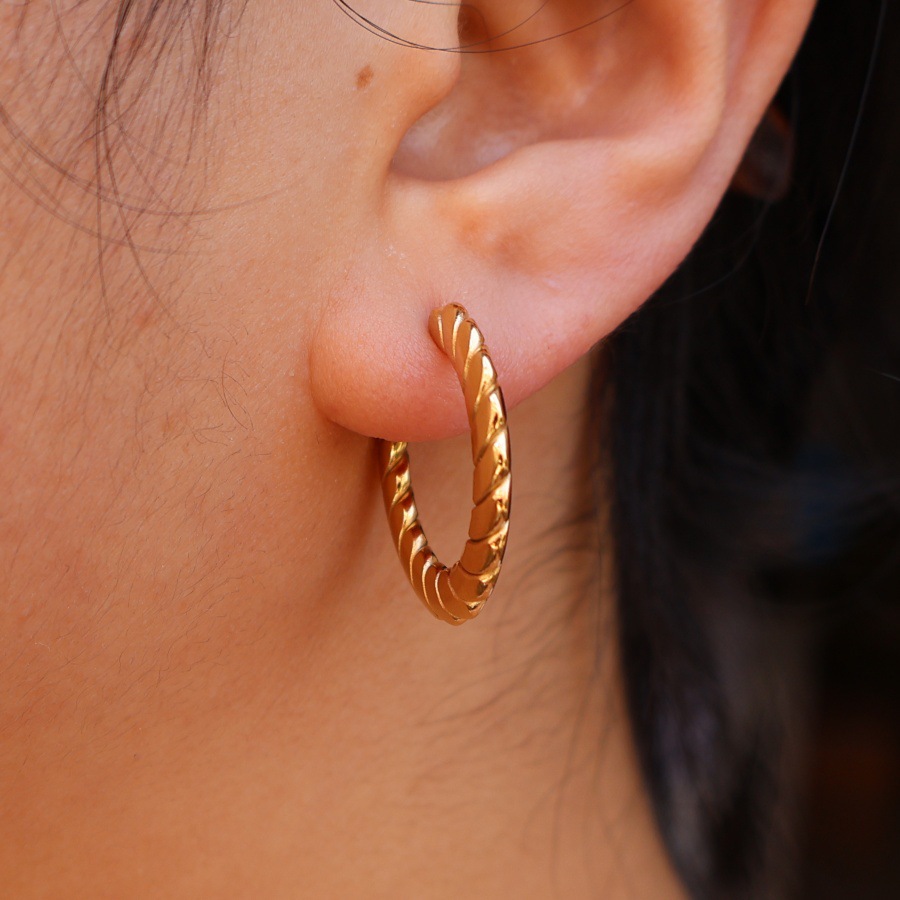 Vintage Hoop Earrings for Wome - Vintage Fashion Trends 2025 리뷰 및 가격