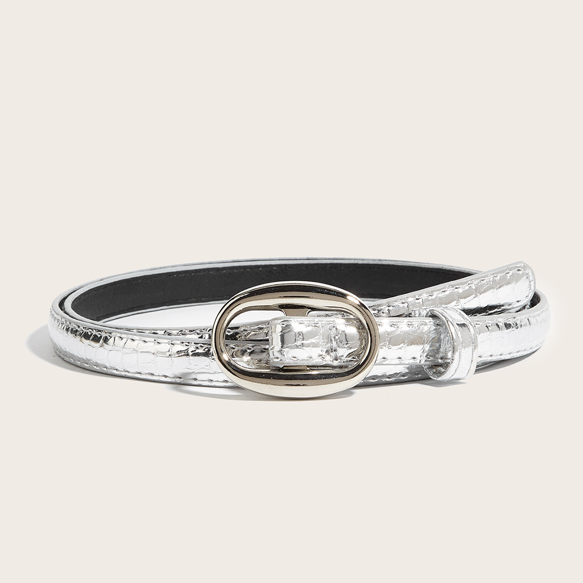 Women's Casual Slim Waist Belt - Vintage Fashion Instagram 리뷰 및 가격