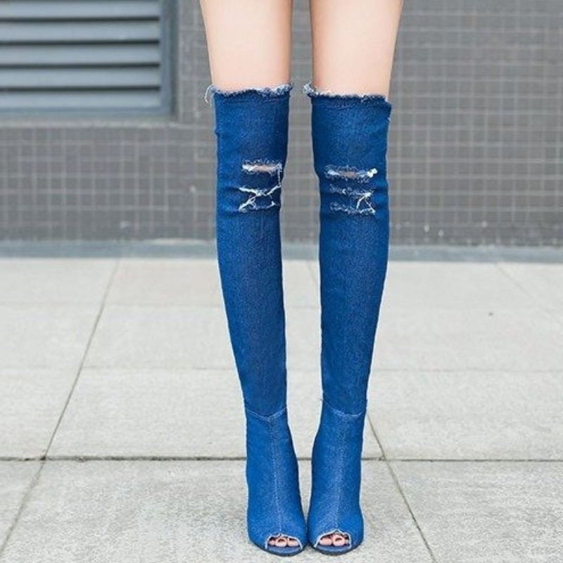 Women's Fish Mouth Open Toe Co - Vintage And Modern Fashion 리뷰 및 가격