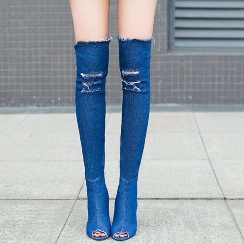 Women's Fish Mouth Open Toe Co - Vintage And Modern Fashion 리뷰 및 가격
