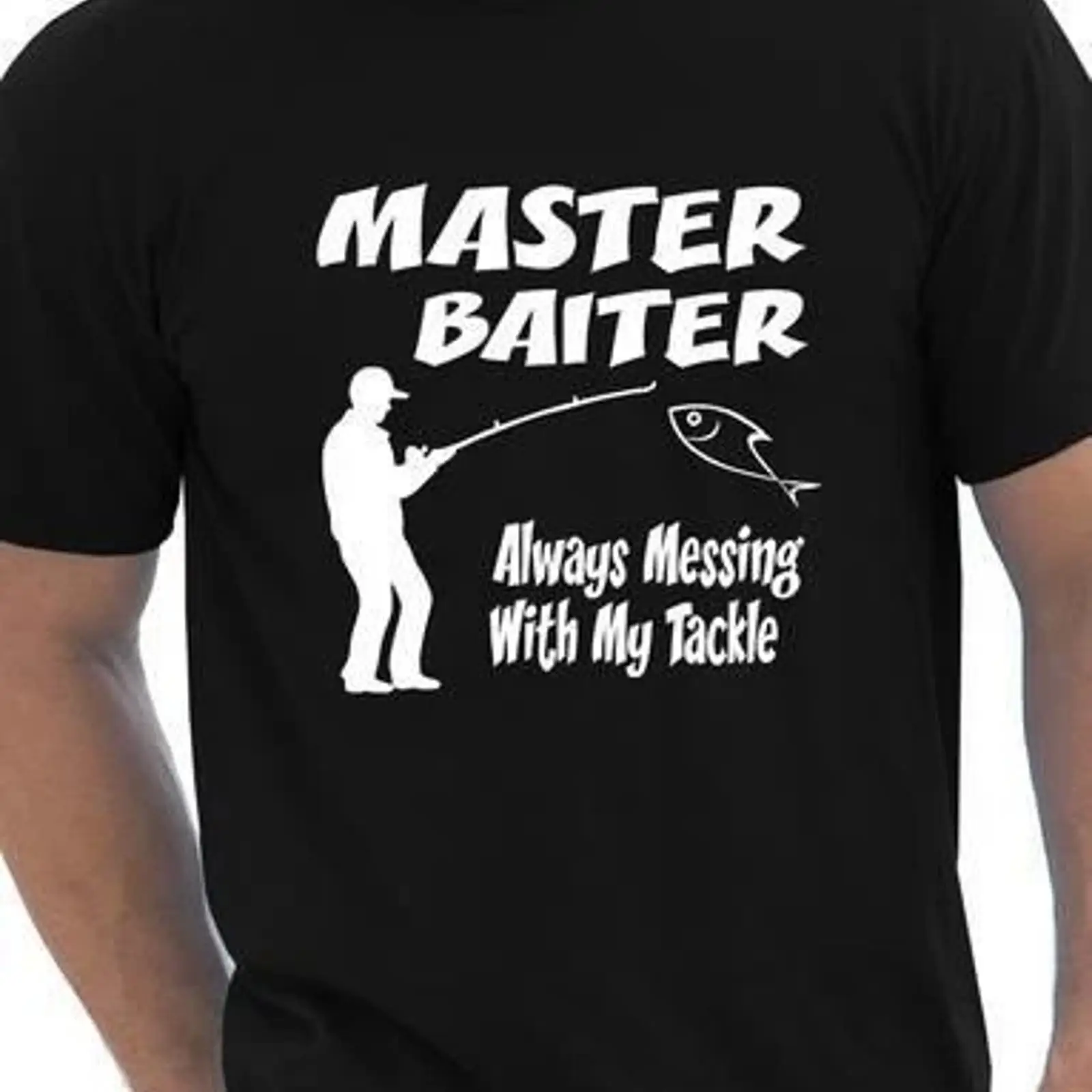 Master Baiter lustiges Angeln  - Vintage Fashion Herren 리뷰 및 가격
