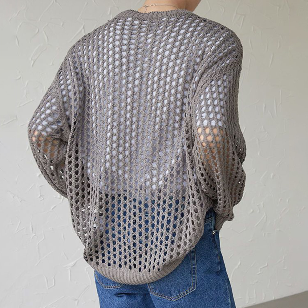 Mens Y2k Hollow Out Outfits Se - Vintage Fashion Outfits Men 리뷰 및 가격