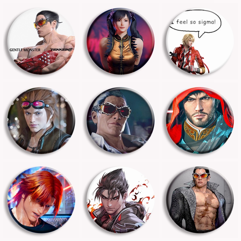 Hot Game Tekken 8 Character An - Vintage Fashion Guild 리뷰 및 가격