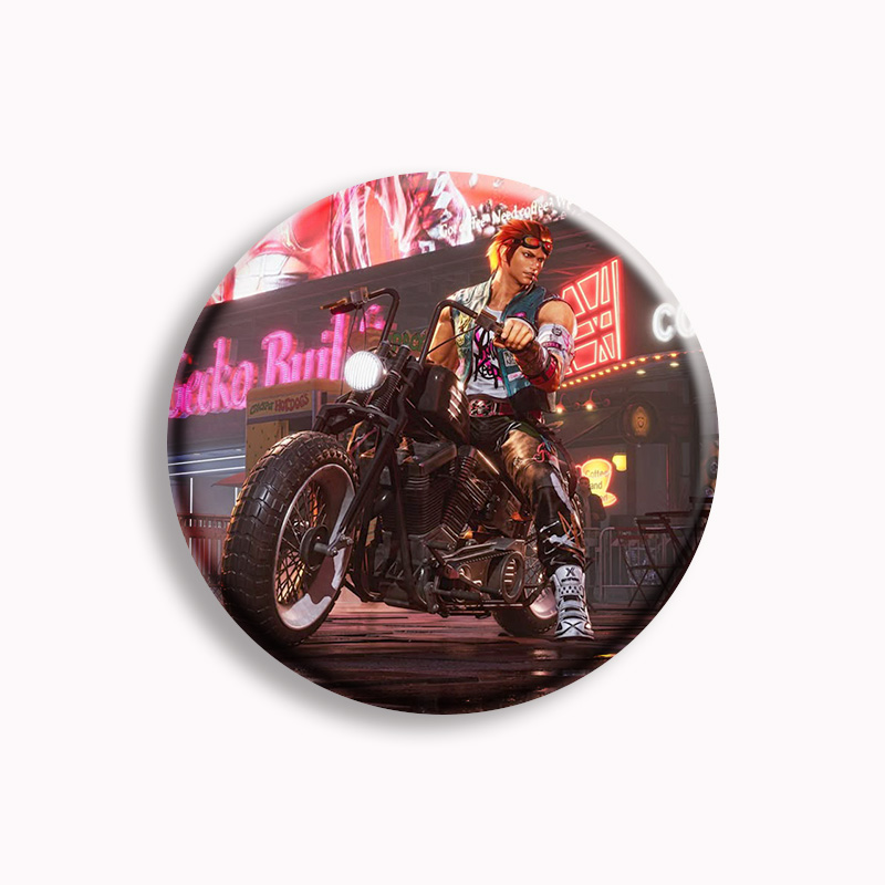 Hot Game Tekken 8 Character An - Vintage Fashion Guild 리뷰 및 가격