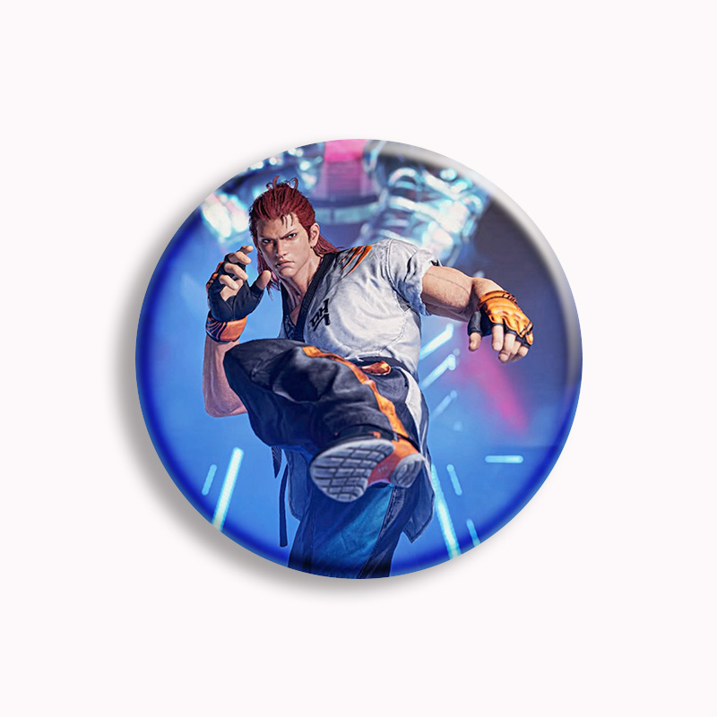 Hot Game Tekken 8 Character An - Vintage Fashion Guild 리뷰 및 가격