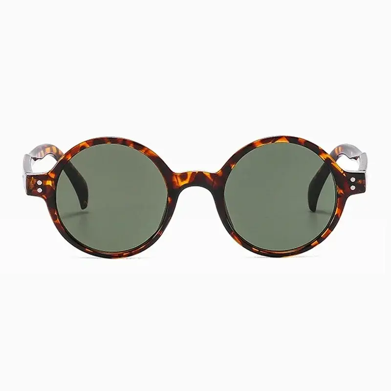 Fashion Round Sunglasses Women - Vintage Fashion De 리뷰 및 가격